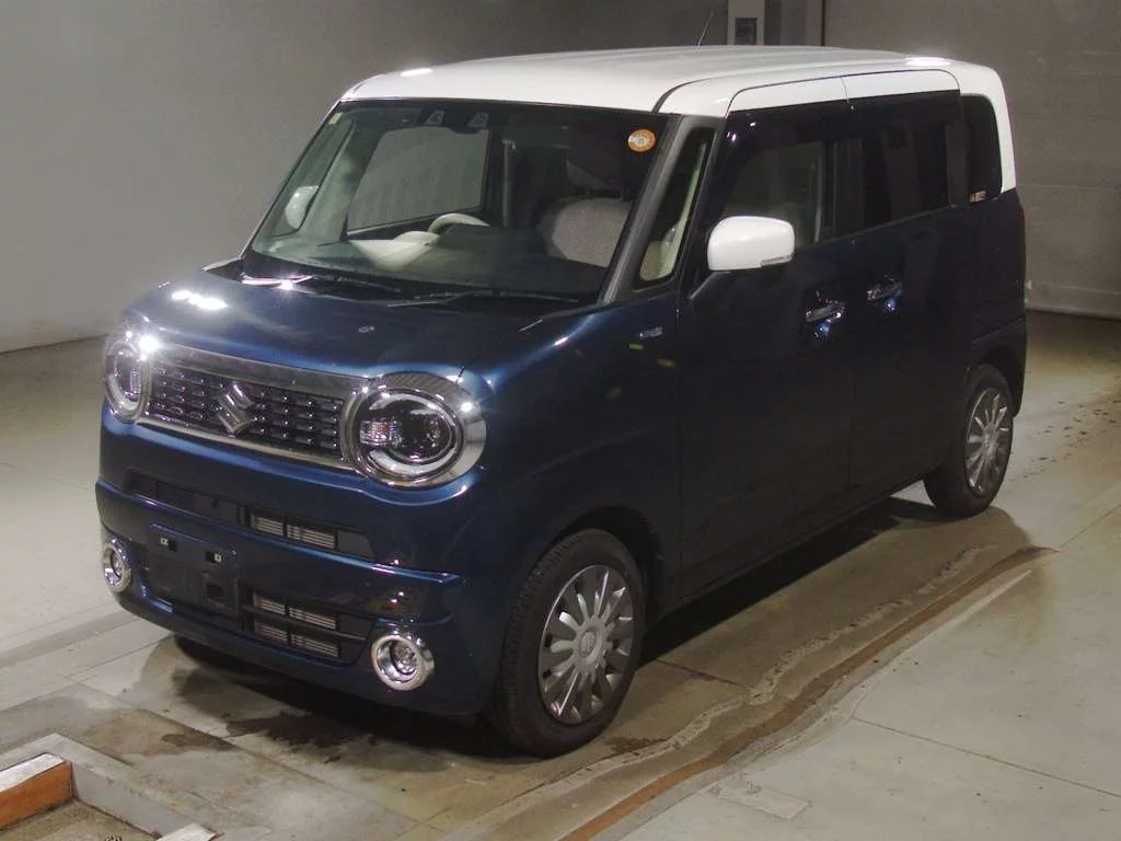 Suzuki Wagon R Smile MX91S 2023